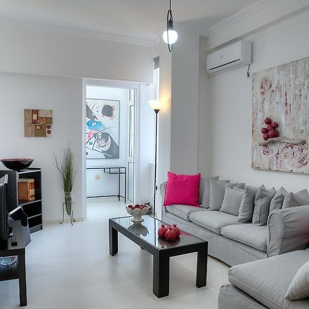 Cosy Apartment In Glyfada Center Athens Exterior photo